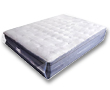 Plastic mattress cover - Double